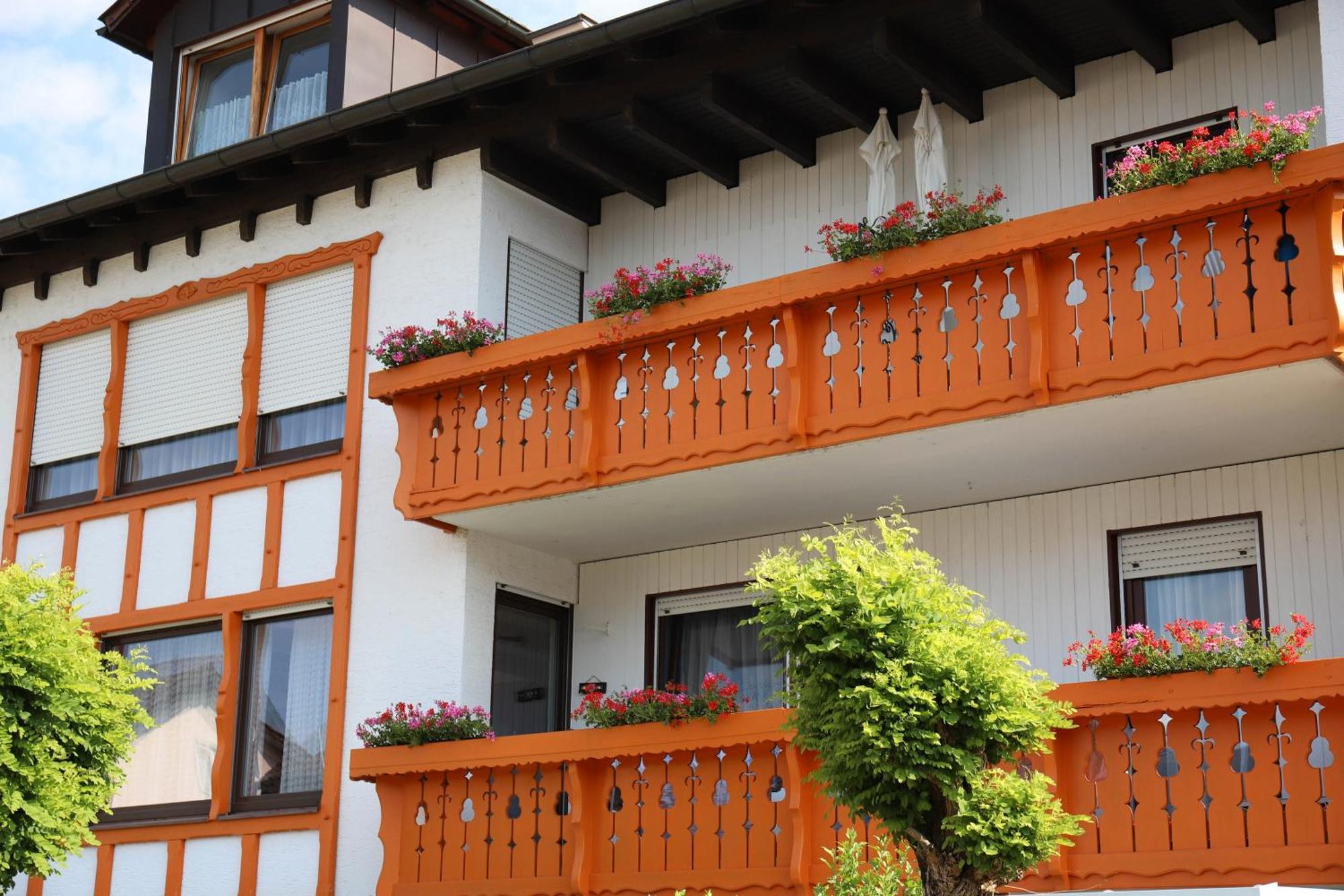 Hotel Garni Vitamari Wasserburg am Bodensee Exterior photo
