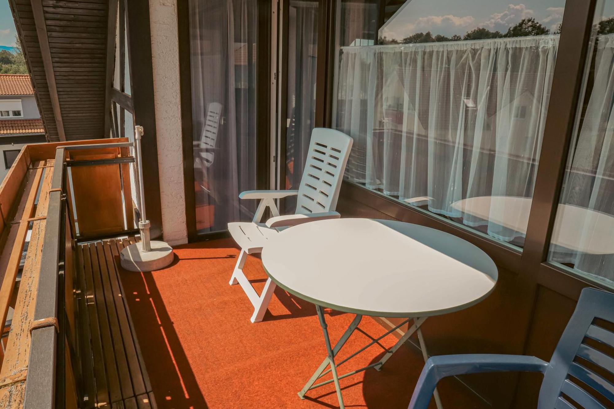 Hotel Garni Vitamari Wasserburg am Bodensee Exterior photo
