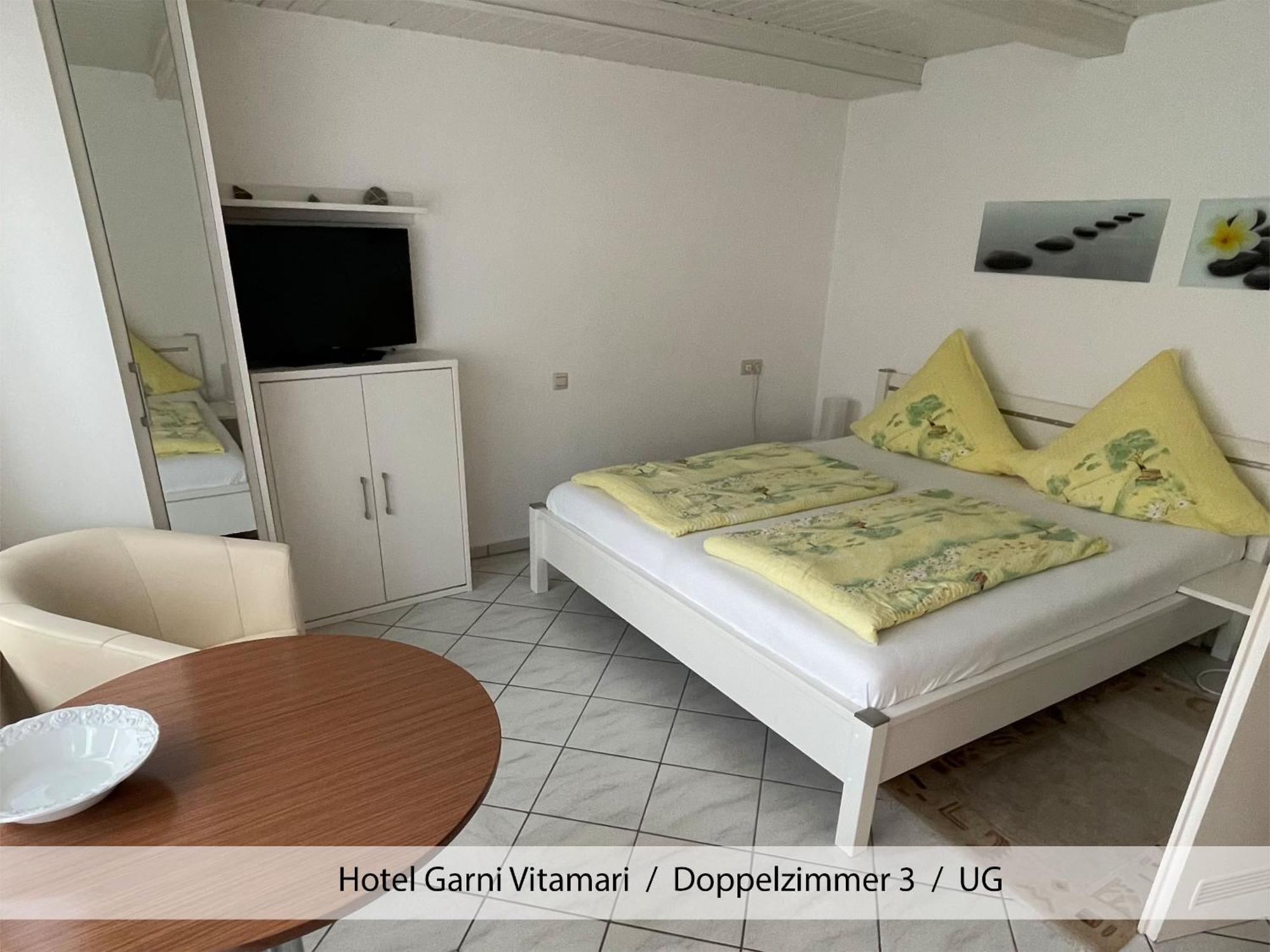 Hotel Garni Vitamari Wasserburg am Bodensee Exterior photo