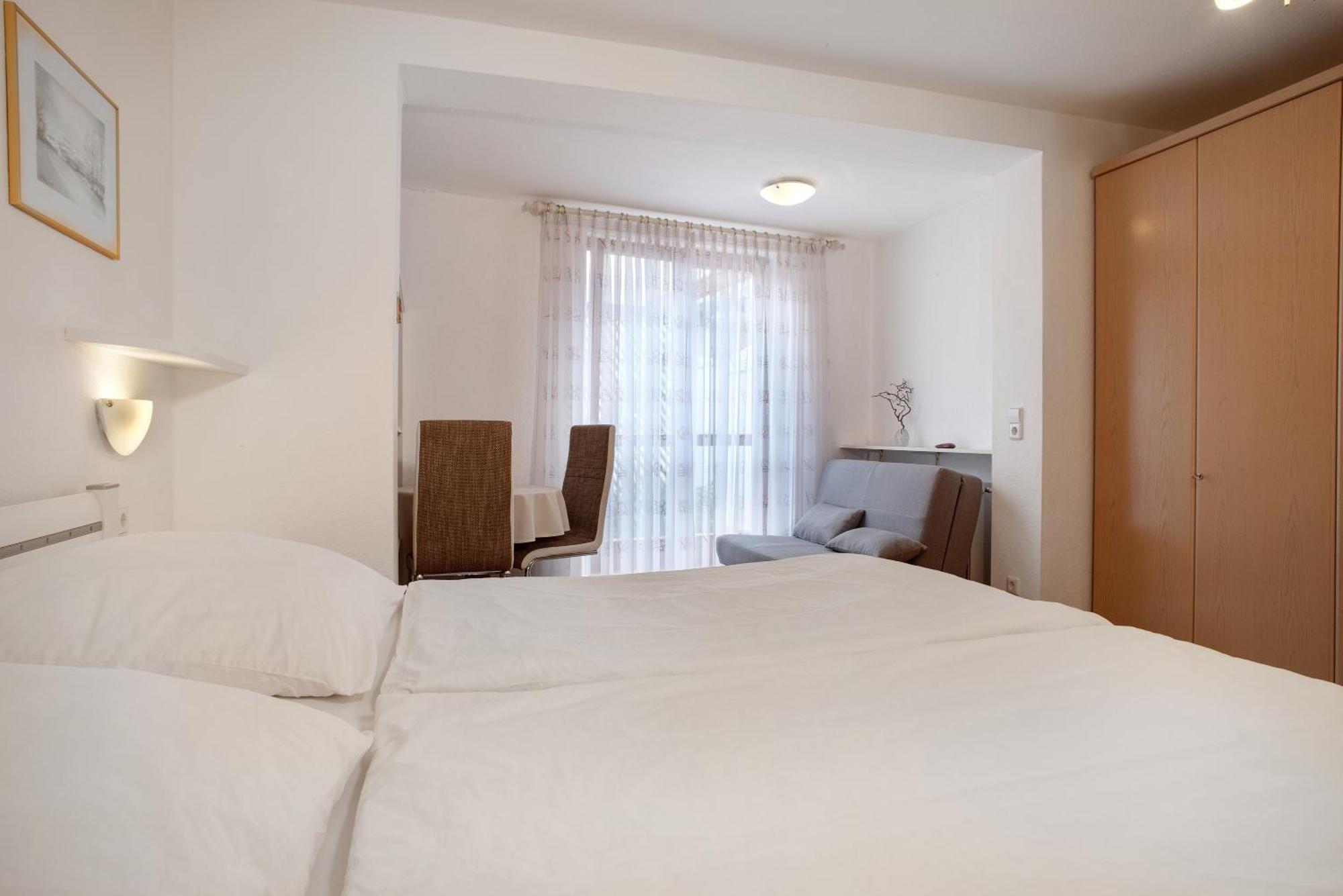 Hotel Garni Vitamari Wasserburg am Bodensee Exterior photo