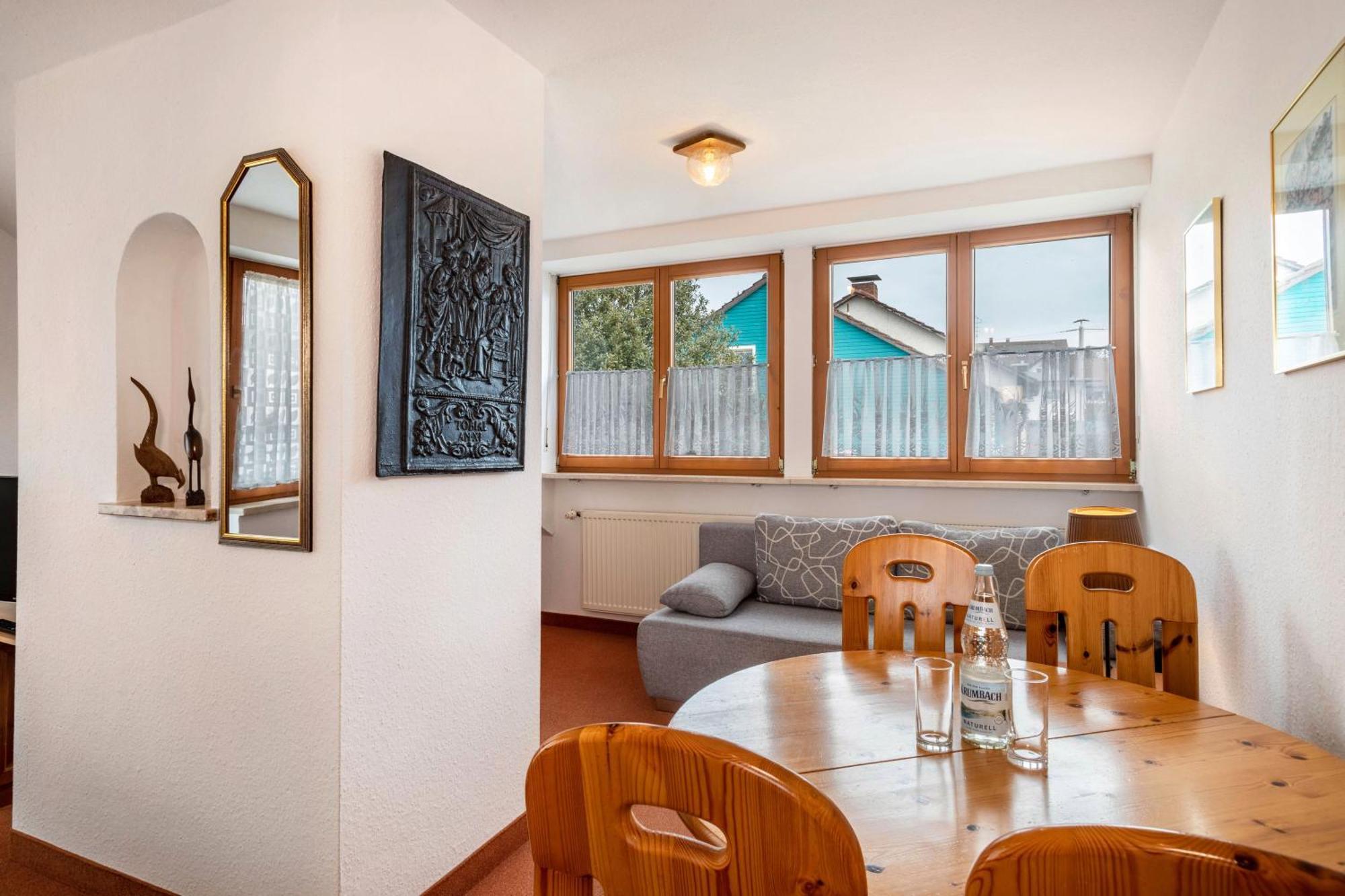 Hotel Garni Vitamari Wasserburg am Bodensee Exterior photo