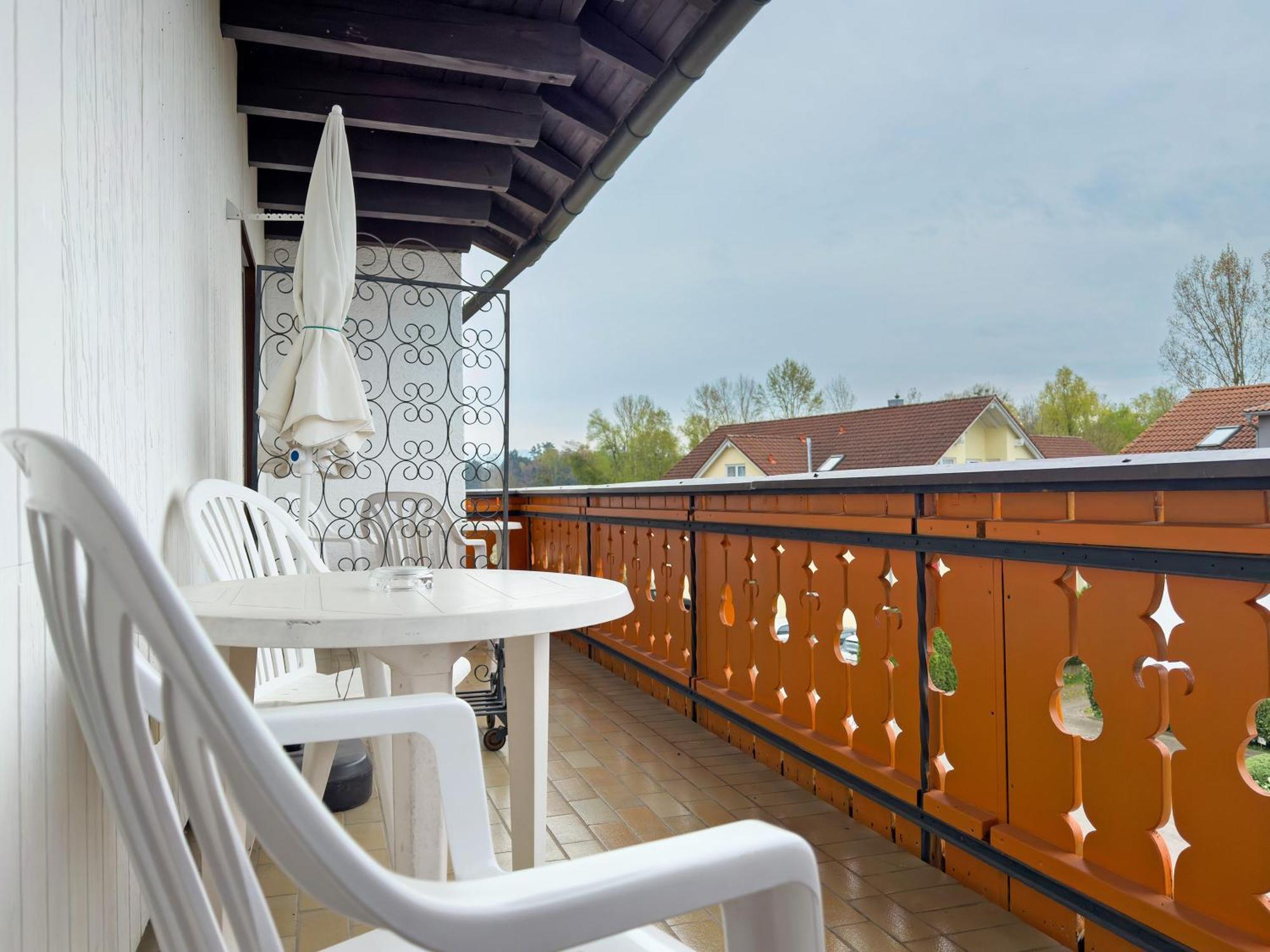 Hotel Garni Vitamari Wasserburg am Bodensee Exterior photo